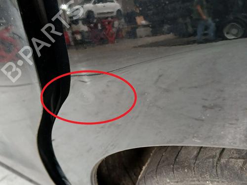Left rear fenders MITSUBISHI MIRAGE / SPACE STAR VI Hatchback (A0_A) 1.2 | BP28483543C43 