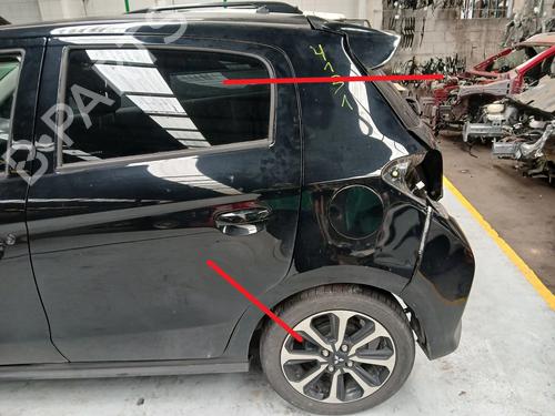 Used Left rear fenders MITSUBISHI MIRAGE / SPACE STAR VI Hatchback (A0_A) 1.2 (71 hp) 28483543