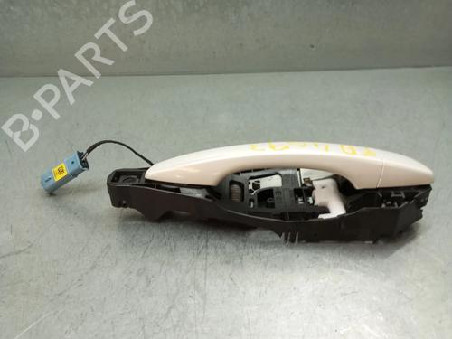Front right exterior door handle CITROËN C5 AIRCROSS (A_) 1.5 BlueHDi 130 (ACYHZJ, ACYHZR) | BP28483546C129 