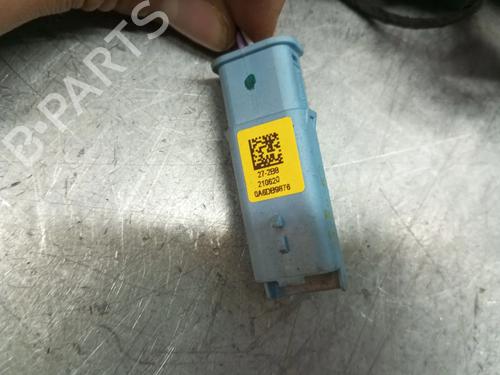 Front right exterior door handle CITROËN C5 AIRCROSS (A_) 1.5 BlueHDi 130 (ACYHZJ, ACYHZR) | BP28483546C129 