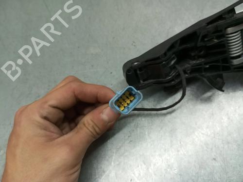 Front right exterior door handle CITROËN C5 AIRCROSS (A_) 1.5 BlueHDi 130 (ACYHZJ, ACYHZR) | BP28483546C129 