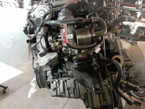 Motor for parts BMW 1 (E87) 118 d (122 hp) 28483406