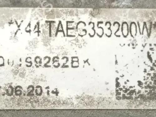 Engine mount VW GOLF VII (5G1, BQ1, BE1, BE2) 2.0 GTI | BP28483555M89 