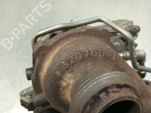 Turbocharger/Supercharger PEUGEOT PARTNER Box Body/MPV (K9) 1.5 BlueHDi 100 | BP28483569M71 