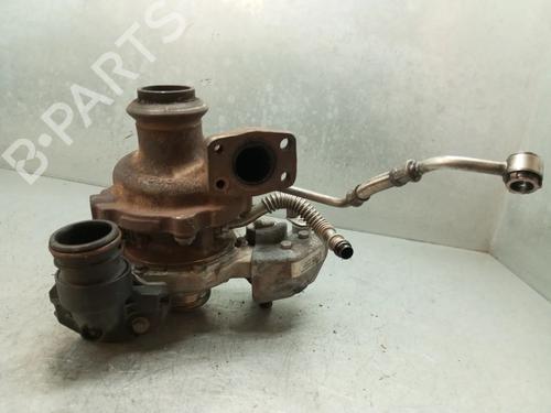Turbocharger/Supercharger PEUGEOT PARTNER Box Body/MPV (K9) 1.5 BlueHDi 100 | BP28483569M71 