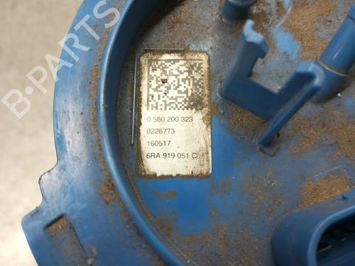 Fuel pump SKODA RAPID Spaceback (NH1) 1.0 TSI | BP28483571M76 