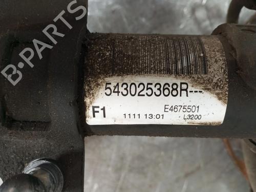 Høyre foran støtdemper RENAULT MEGANE IV Hatchback (B9A/M/N_) 1.5 dCi 110 (B9A3) | BP21005616M17 