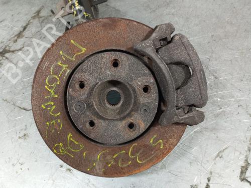 Højre Styrespindel Lejehus RENAULT MEGANE IV Hatchback (B9A/M/N_) 1.5 dCi 110 (B9A3) (110 hp) 21005641