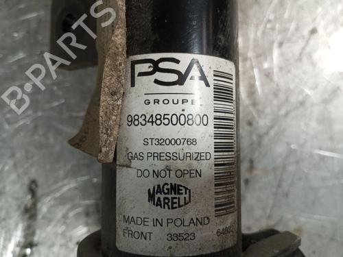 Højre fortil støddæmper PEUGEOT 208 II (UB_, UP_, UW_, UJ_) e-208 | BP22615679M17 