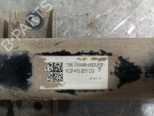 Right front shock absorber SEAT IBIZA IV (6J5, 6P1) 1.4 TDI | BP25786794M17 