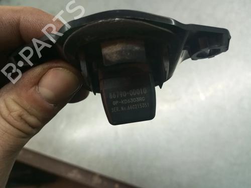 Elektronisk modul TOYOTA YARIS (_P13_) 1.5 Hybrid (NHP130_) | BP28483608M83 