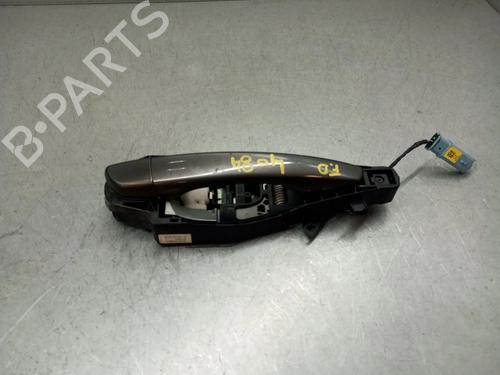 Used Front right exterior door handle CITROËN C5 AIRCROSS (A_) 1.5 BlueHDi 130 (ACYHZJ, ACYHZR) (131 hp) 28483609