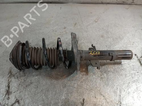 Used Right front shock absorber RENAULT MEGANE IV Hatchback (B9A/M/N_) 1.5 dCi 110 (B9A3) (110 hp) 28044399