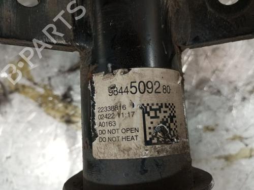 Left front shock absorber PEUGEOT 308 III (FB_, FH_, FP_, F3_, FM_) PureTech 130 (FPHNSL, FPHNST) | BP24837625M16 