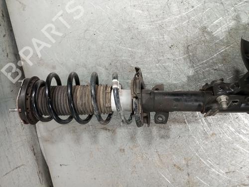 Right front shock absorber FORD FIESTA VII (HJ, HF) 1.5 TDCi | BP28483617M17 