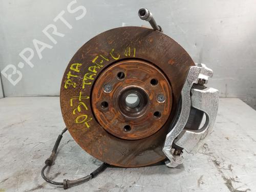 Højre Styrespindel Lejehus RENAULT TRAFIC III Van (FG_) 2.0 dCi 110 (FGMW) (110 hp) 27181515