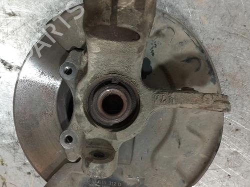 Right front steering knuckle SEAT IBIZA IV (6J5, 6P1) 1.4 TDI | BP25786798M26 