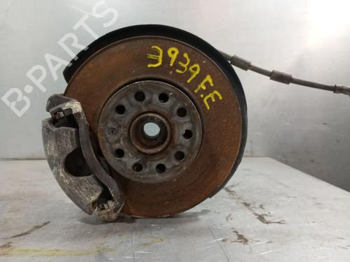 Used Left front steering knuckle VW GOLF VII (5G1, BQ1, BE1, BE2) 1.6 TDI (115 hp) 25825733