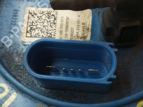 Fuel pump AUDI A3 Sportback (8YA, 8YF) 35 TFSI | BP28494523M76 