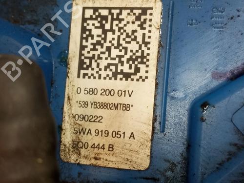 Fuel pump AUDI A3 Sportback (8YA, 8YF) 35 TFSI | BP28494523M76 