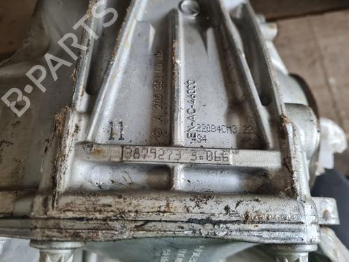 Rear differential MERCEDES-BENZ GLC (X253) 220 d 4-matic (253.915) | BP26236192M24 