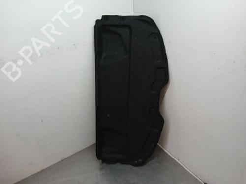 Rear parcel shelf PEUGEOT 208 I (CA_, CC_) 1.2 VTi 68 / PureTech 68 | BP28500847C85 