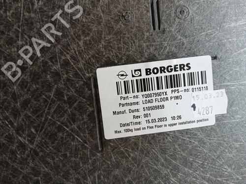 Other VAUXHALL CROSSLAND X / CROSSLAND (P17) 1.2 (75) | BP28500850O1 