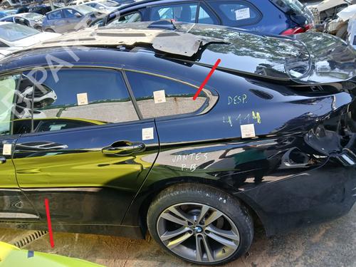 Used Left rear fenders BMW 4 Gran Coupe (F36) 420 d (190 hp) 28157451