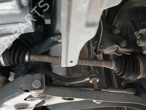 Used Left front driveshaft MITSUBISHI MIRAGE / SPACE STAR VI Hatchback (A0_A) 1.2 (71 hp) 28500860