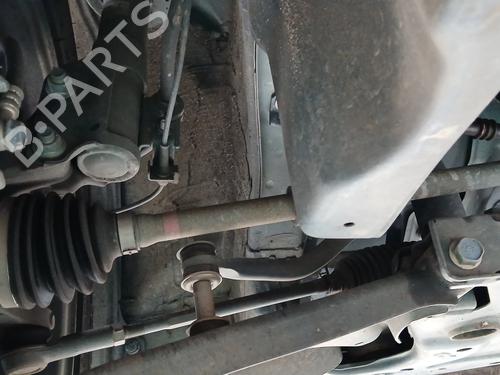 Used Right front driveshaft MITSUBISHI MIRAGE / SPACE STAR VI Hatchback (A0_A) 1.2 (71 hp) 28500859
