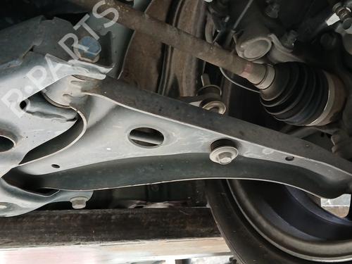 Used Left front suspension arm MITSUBISHI MIRAGE / SPACE STAR VI Hatchback (A0_A) 1.2 (71 hp) 28500864