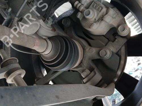 Used Left front steering knuckle MITSUBISHI MIRAGE / SPACE STAR VI Hatchback (A0_A) 1.2 (71 hp) 28500867