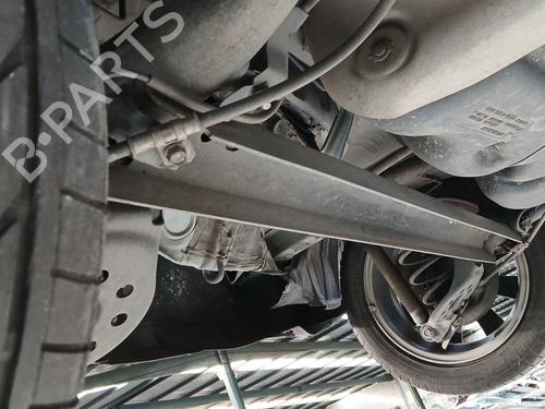 Used Rear axle MITSUBISHI MIRAGE / SPACE STAR VI Hatchback (A0_A) 1.2 (71 hp) 28500865