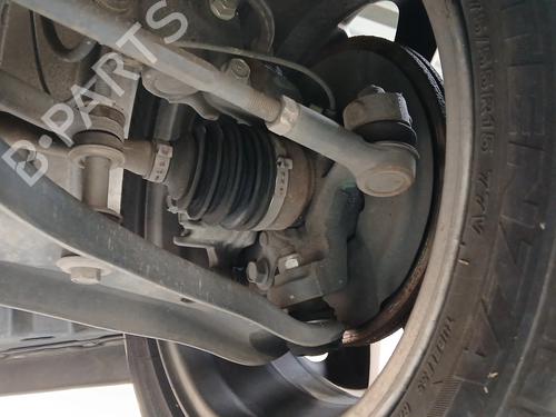 Used Right front steering knuckle MITSUBISHI MIRAGE / SPACE STAR VI Hatchback (A0_A) 1.2 (71 hp) 28500866