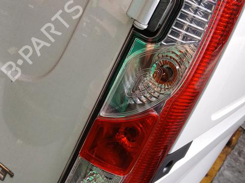 Right taillight RENAULT KANGOO Express (FW0/1_) 1.5 dCi 80 (FW15) | BP28522287C35 