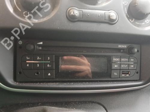 Radio RENAULT KANGOO Express (FW0/1_) 1.5 dCi 80 (FW15) | BP28524001E6 