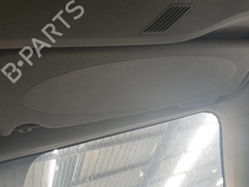 Used Right sun visor RENAULT KANGOO Express (FW0/1_) 1.5 dCi 80 (FW15) (80 hp) 28524002