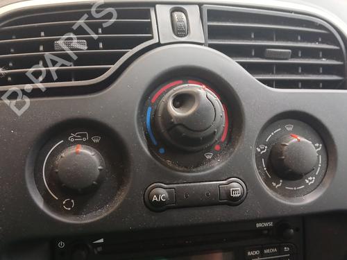 Panel klimatyzacji / ogrzewania RENAULT KANGOO Express (FW0/1_) 1.5 dCi 80 (FW15) BP28523997I5
