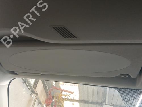 Used Left sun visor RENAULT KANGOO Express (FW0/1_) 1.5 dCi 80 (FW15) (80 hp) 28524003