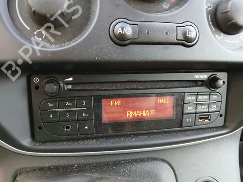 Used Radio RENAULT KANGOO Express (FW0/1_) 1.5 dCi 80 (FW15) (80 hp) 28524001