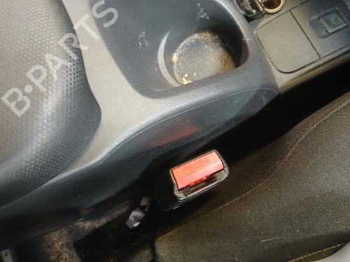 Kollisonspute sett RENAULT KANGOO Express (FW0/1_) 1.5 dCi 80 (FW15) | BP28524010C86 