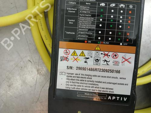 Cable DACIA SPRING EV (B6M1) | BP28525545E12 