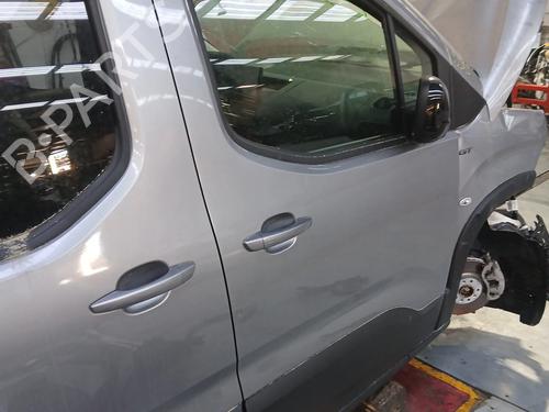 Right front door PEUGEOT RIFTER 1.5 BlueHDi 130 | BP28539054C3