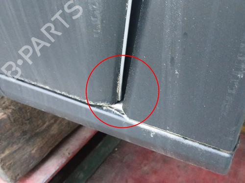 Right front door PEUGEOT RIFTER 1.5 BlueHDi 130 | BP28539054C3
