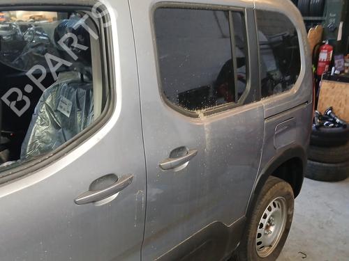 Left slide door PEUGEOT RIFTER 1.5 BlueHDi 130 | BP28539057C74 
