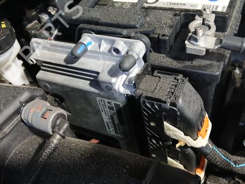 Motorstyringsenhet PEUGEOT RIFTER 1.5 BlueHDi 130 (130 hp) 28539064