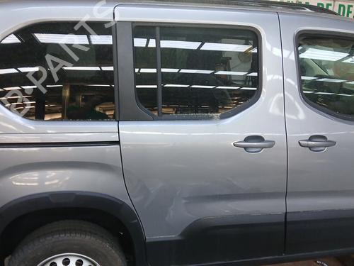 Used Right slide door PEUGEOT RIFTER 1.5 BlueHDi 130 (130 hp) 28539056