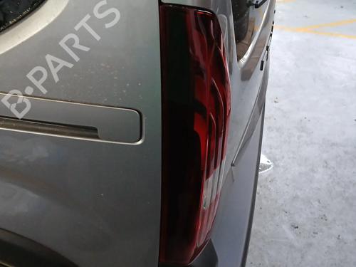Left taillight PEUGEOT RIFTER 1.5 BlueHDi 130 | BP28539084C34 