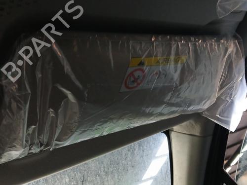 Used Right sun visor PEUGEOT RIFTER 1.5 BlueHDi 130 (130 hp) 28539075