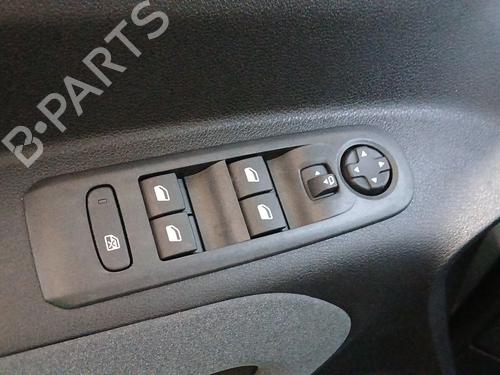Left front window switch PEUGEOT RIFTER 1.5 BlueHDi 130 | BP28539087I27 